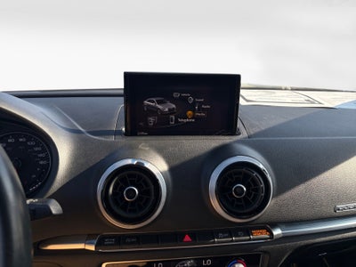 2020 Audi A3 Premium 45 TFSI S line quattro S tronic