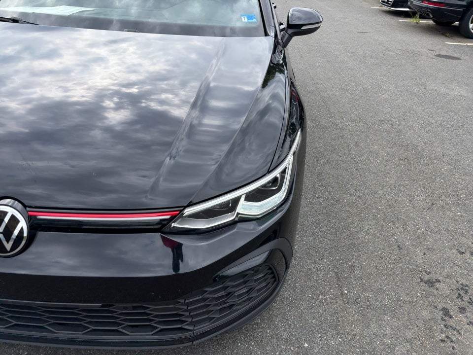 2022 Volkswagen Golf GTI SE