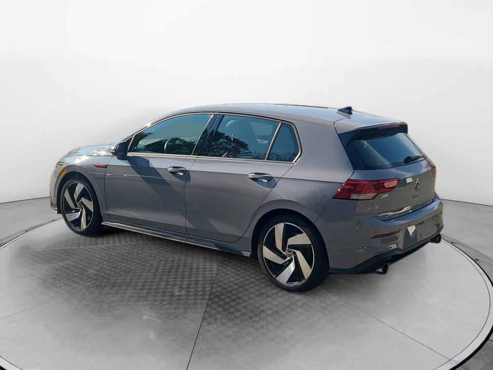 2022 Volkswagen Golf GTI S
