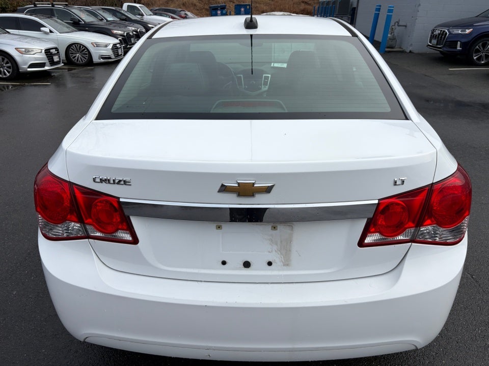 2015 Chevrolet Cruze 2LT Auto