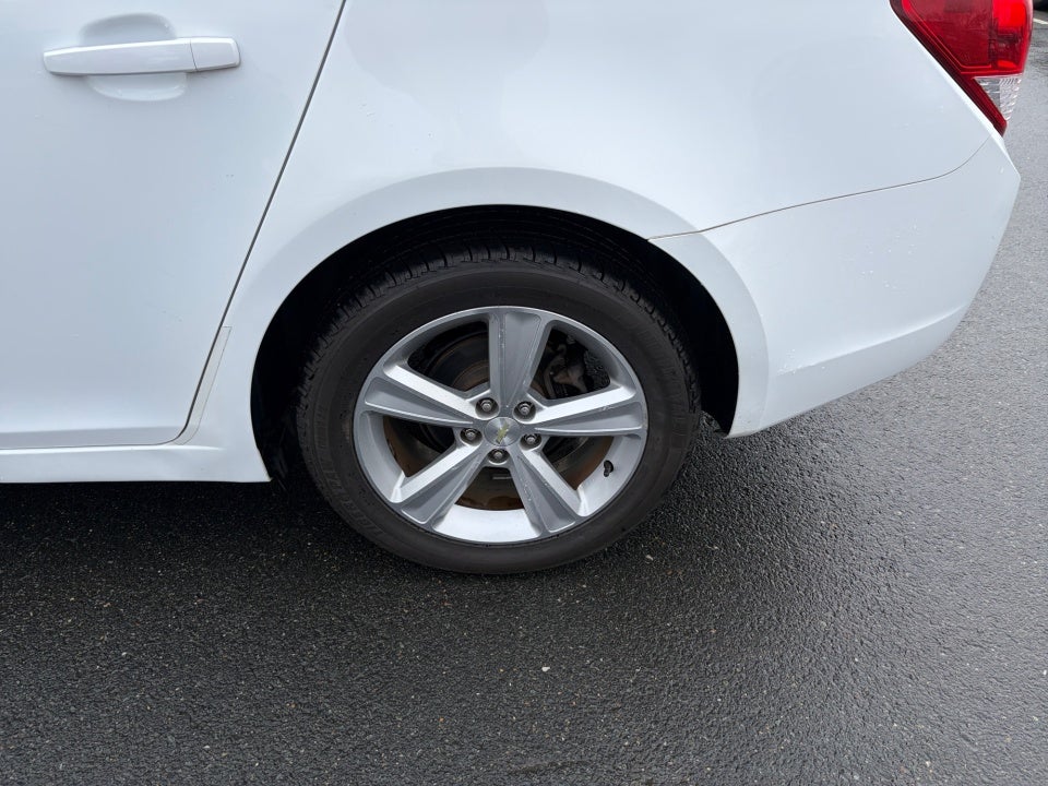 2015 Chevrolet Cruze 2LT Auto