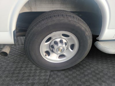 2025 Chevrolet Express Cargo Work Van