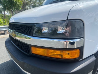 2025 Chevrolet Express Cargo Work Van