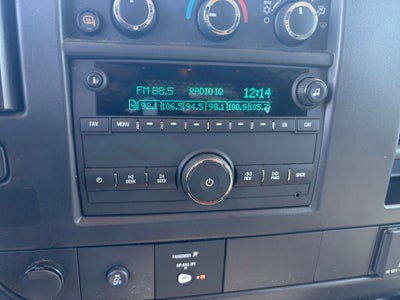 2024 Chevrolet Express Cargo RWD 2500 Regular Wheelbase WT