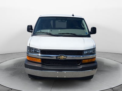 2024 Chevrolet Express Cargo RWD 2500 Regular Wheelbase WT