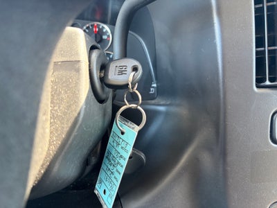 2024 Chevrolet Express Cargo RWD 2500 Regular Wheelbase WT