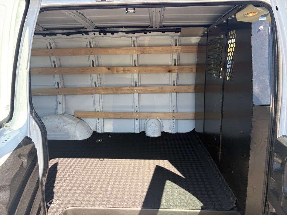 2024 Chevrolet Express Cargo RWD 2500 Regular Wheelbase WT