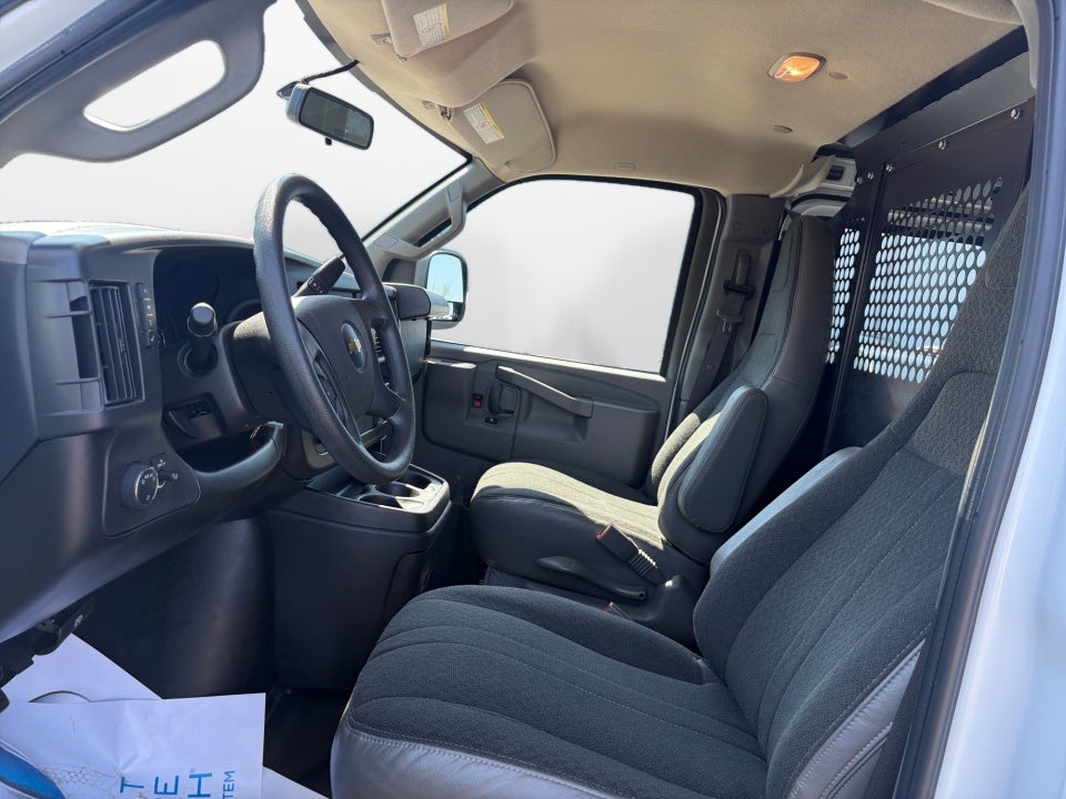 2024 Chevrolet Express Cargo RWD 2500 Regular Wheelbase WT