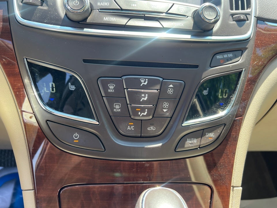 2016 Buick Regal Turbo