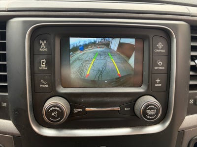 2016 RAM 1500 Express