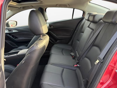 2018 Mazda Mazda3 Touring