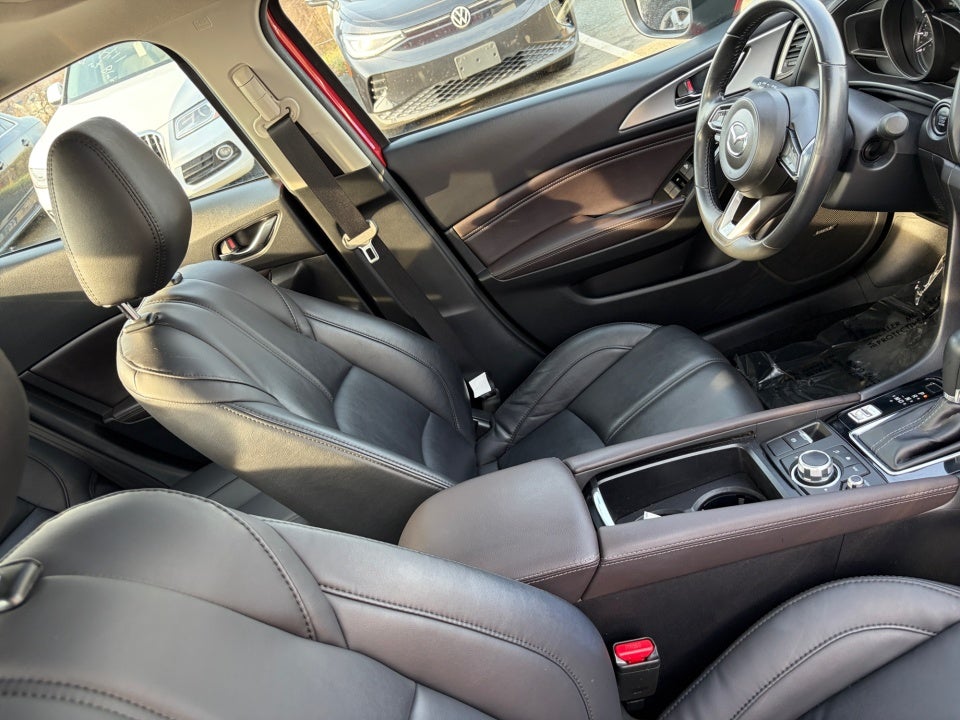 2018 Mazda Mazda3 Touring