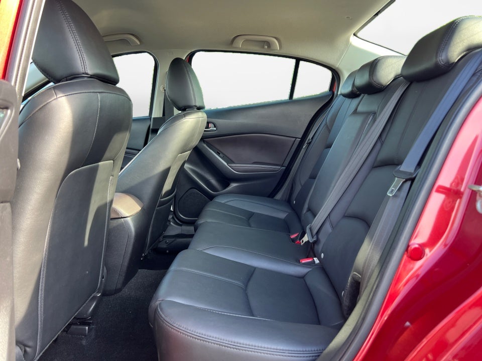 2018 Mazda Mazda3 Touring