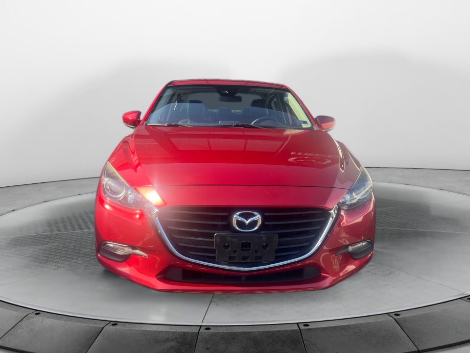 2018 Mazda Mazda3 Touring