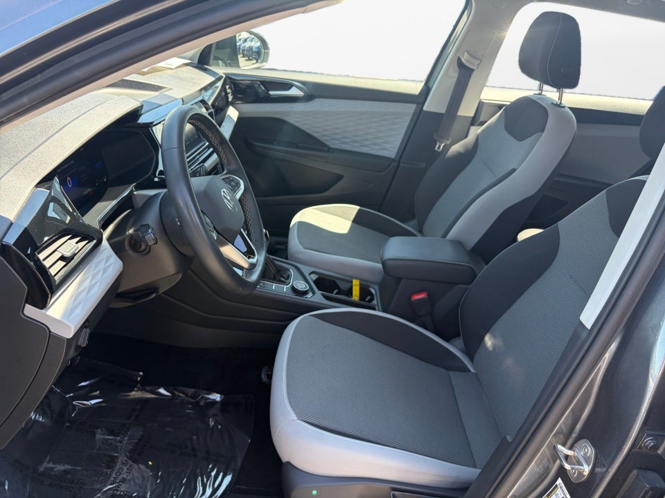 2023 Volkswagen Taos 1.5T S
