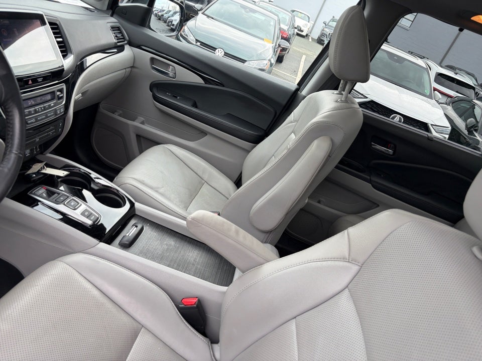 2018 Honda Pilot Elite