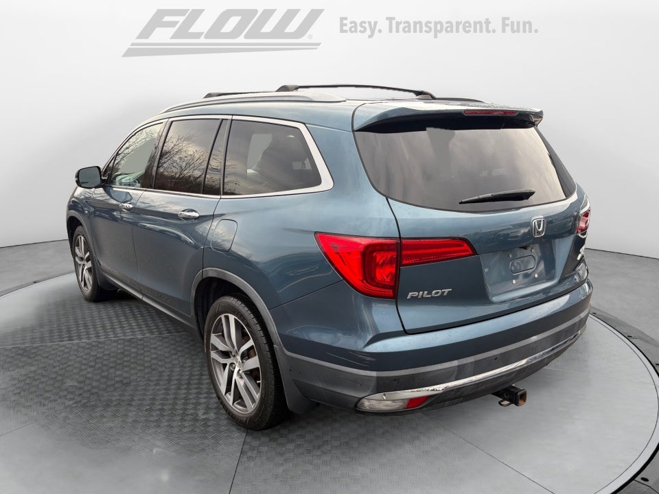 2018 Honda Pilot Elite