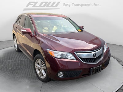 2014 Acura RDX AWD 4dr