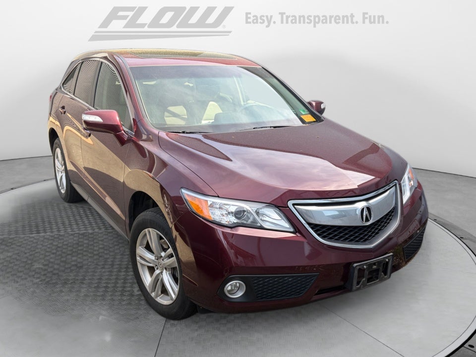 2014 Acura RDX AWD 4dr