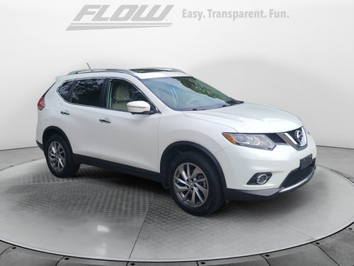 2014 Nissan Rogue SL