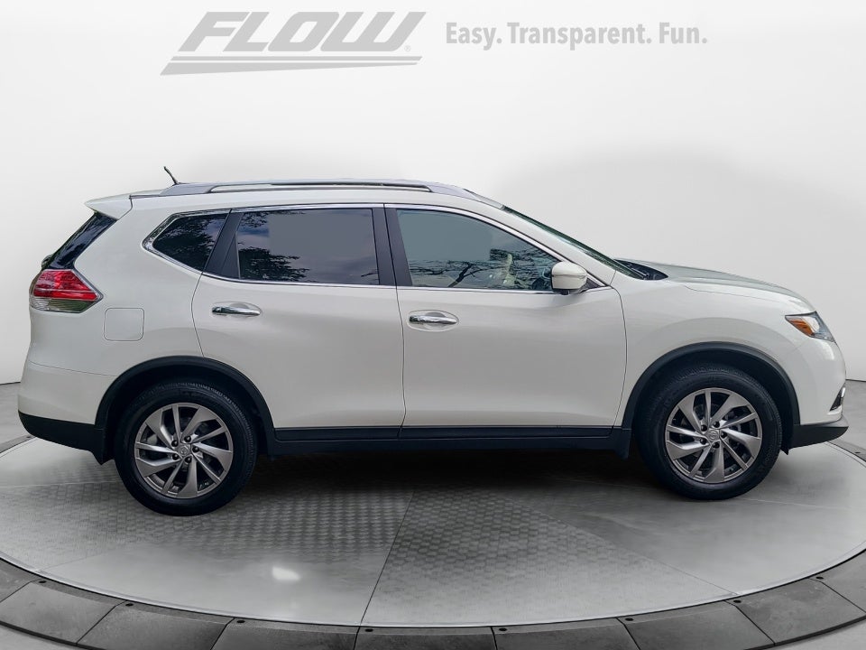 2014 Nissan Rogue SL