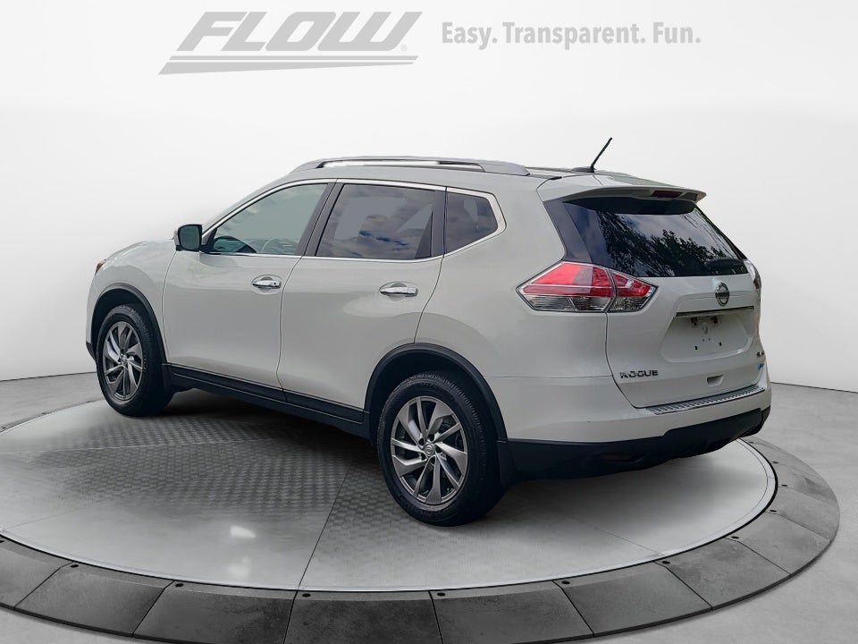 2014 Nissan Rogue SL