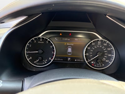 2018 Nissan Murano SV