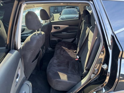 2018 Nissan Murano SV