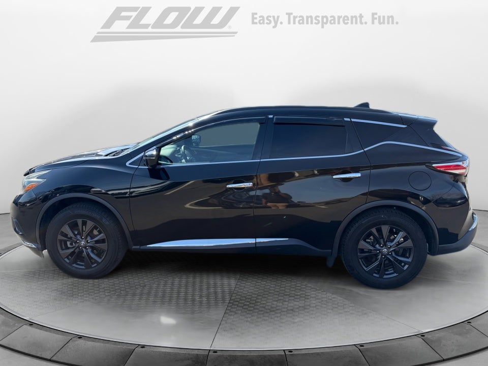 2018 Nissan Murano SV