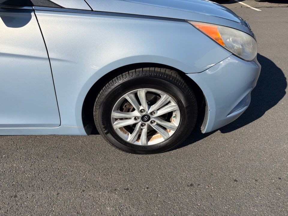 2012 Hyundai Sonata GLS