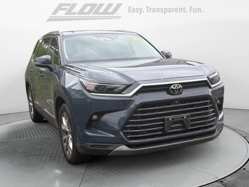 2024 Toyota Grand Highlander Limited