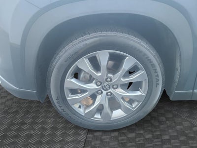 2024 Toyota Grand Highlander Limited