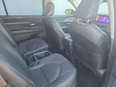 2024 Toyota Grand Highlander Limited