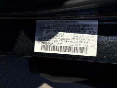 2023 Mazda Mazda CX-5 2.5 S Select