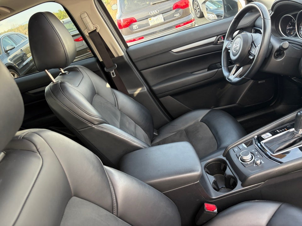 2019 Mazda Mazda CX-5 Touring