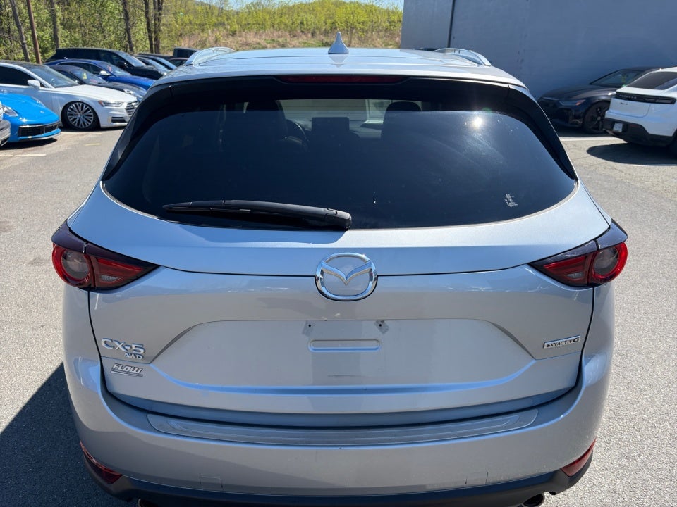 2021 Mazda Mazda CX-5 Grand Touring