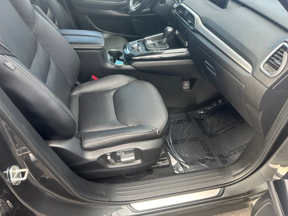 2021 Mazda Mazda CX-9 Grand Touring
