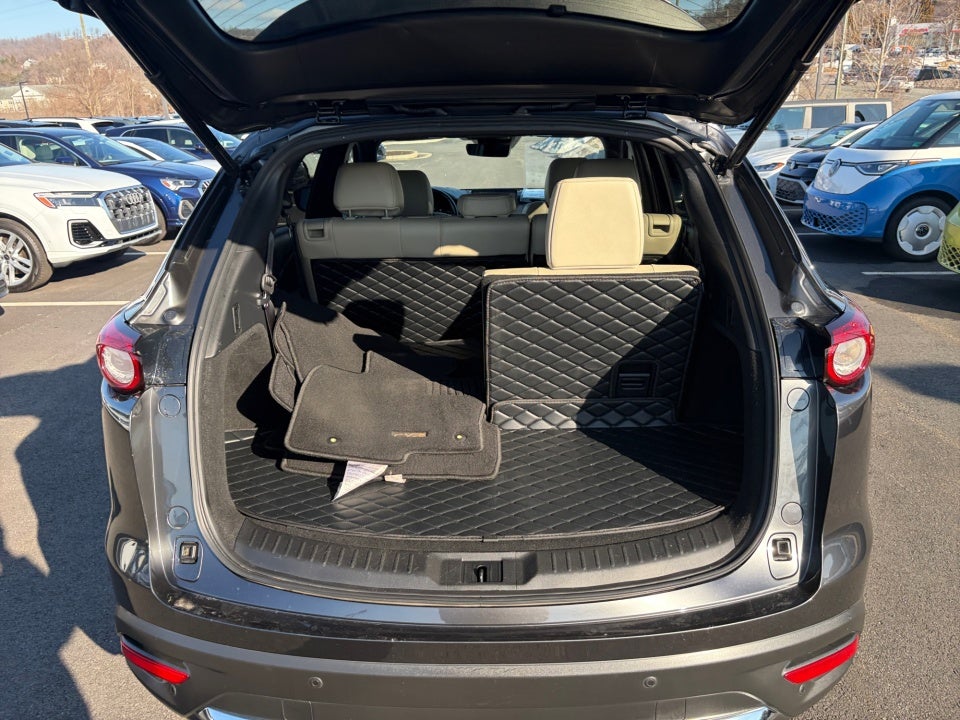 2021 Mazda Mazda CX-9 Grand Touring