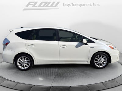 2013 Toyota Prius v Five