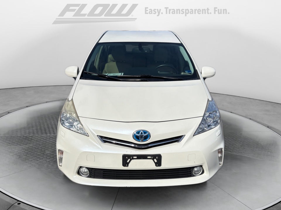2013 Toyota Prius v Five