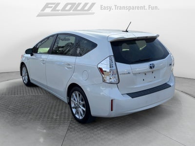 2013 Toyota Prius v Five