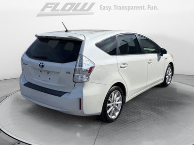 2013 Toyota Prius v Five