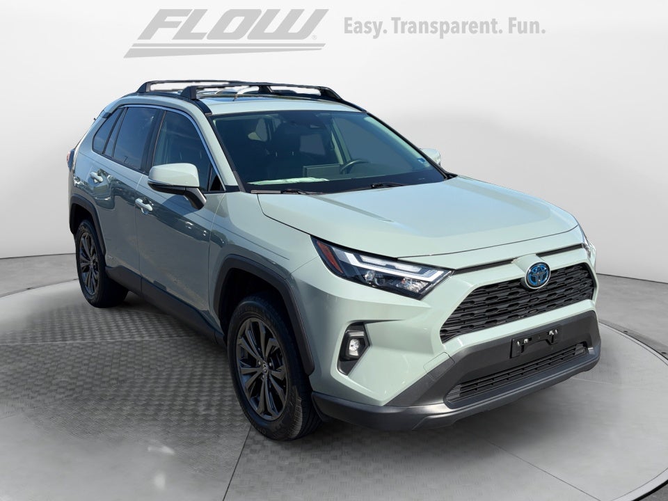 2023 Toyota RAV4 Hybrid Hybrid XLE Premium