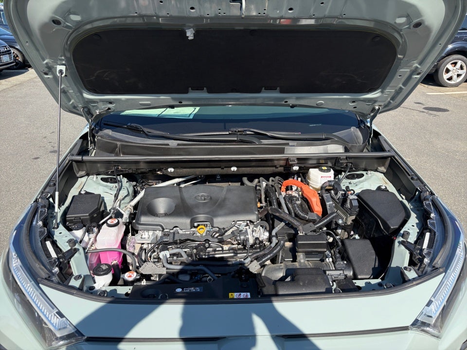 2023 Toyota RAV4 Hybrid Hybrid XLE Premium