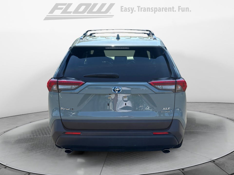 2023 Toyota RAV4 Hybrid Hybrid XLE Premium