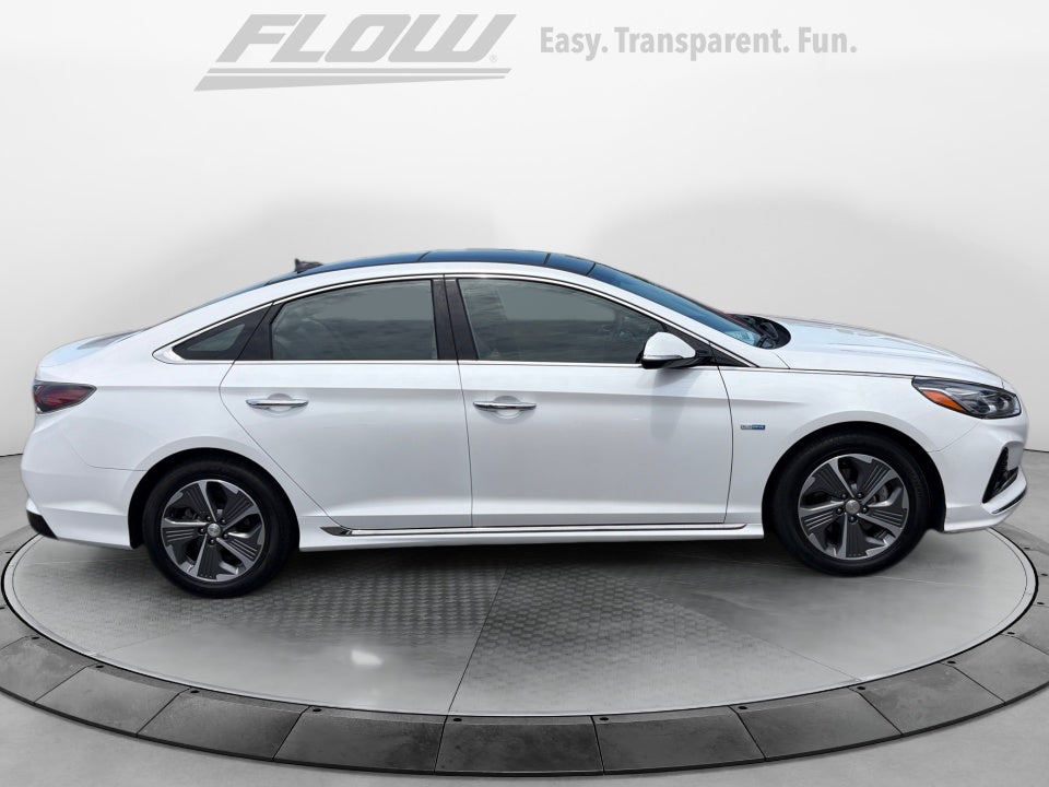 2019 Hyundai Sonata Hybrid Limited