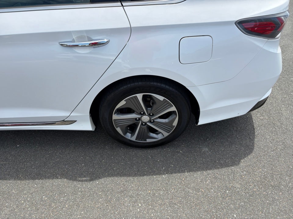 2019 Hyundai Sonata Hybrid Limited