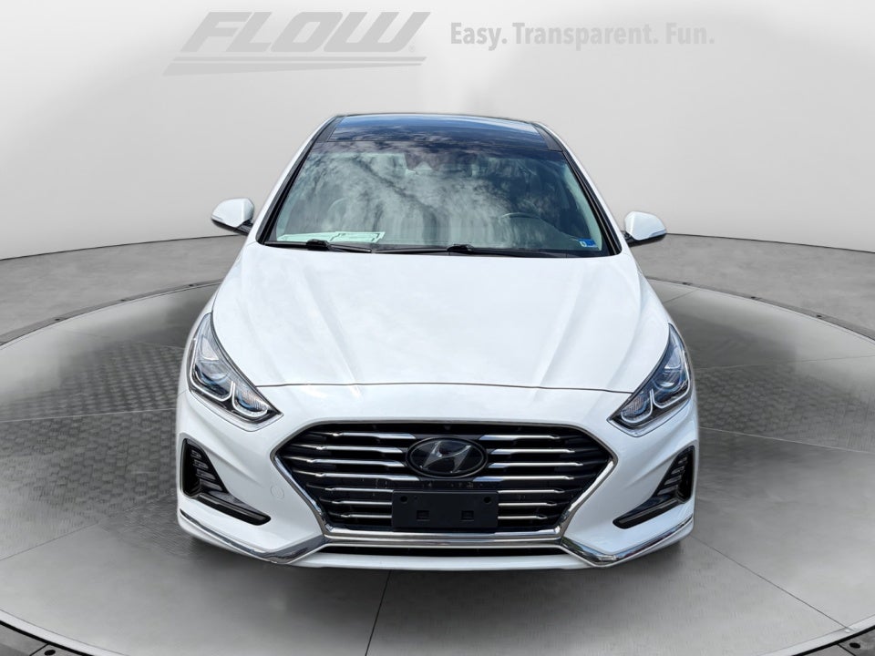 2019 Hyundai Sonata Hybrid Limited