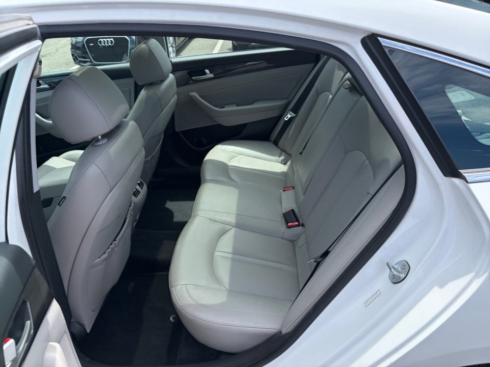 2019 Hyundai Sonata Hybrid Limited