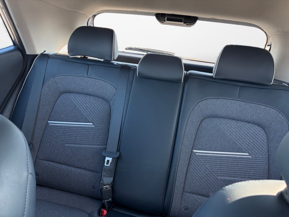 2021 Hyundai Venue Denim